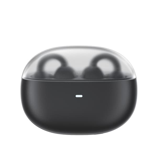 Baseus AirGo 1 Ring Headset Ægte Trådløst Stereo (TWS) In-ear Opkald/Musik Bluetooth Sort