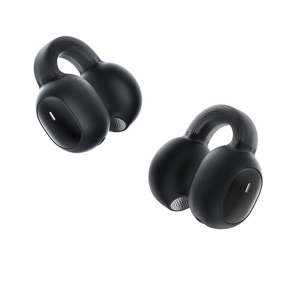 Baseus AirGo 1 Ring Headset Ægte Trådløst Stereo (TWS) In-ear Opkald/Musik Bluetooth Sort