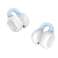 Miniatyrbillede 4 af 7: Baseus AirGo 1 Ring Headset Ægte Trådløst Stereo (TWS) In-ear Opkald/Musik Bluetooth Hvid
