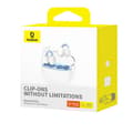 Miniatyrbillede 6 af 7: Baseus AirGo 1 Ring Headset Ægte Trådløst Stereo (TWS) In-ear Opkald/Musik Bluetooth Hvid