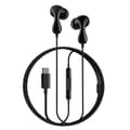 Miniatyrbild 6 av 7: Baseus Encok CZ20 Headset Trådbundet In-ear Samtal/Musik USB Typ-C Svart