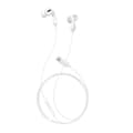 Miniatyrbild 3 av 7: Baseus Encok CZ20 Headset Trådbundet In-ear Samtal/Musik USB Typ-C Vit