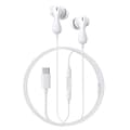 Miniatyrbild 1 av 7: Baseus Encok CZ20 Headset Trådbundet In-ear Samtal/Musik USB Typ-C Vit