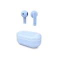 Miniatyrbild 6 av 7: Energy Sistem Senshi Eco Headset Trådlöst Stereo (TWS) In-ear Samtal/Musik/Sport/Vardags Bluetooth Ljusblå