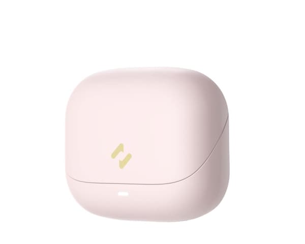 Havit TW906 PRO TWS langattomat kuulokkeet (vaaleanpunainen)