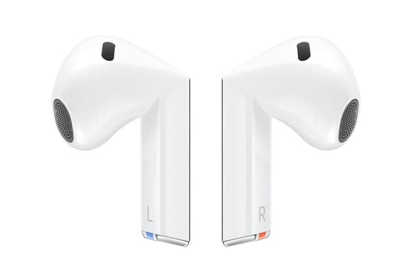 Samsung Galaxy R530 Buds 3 -nappikuulokkeet, valkoiset