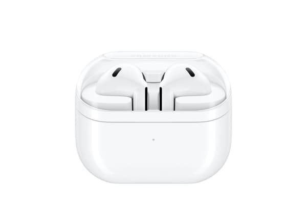 Samsung Galaxy R530 Buds 3 -nappikuulokkeet, valkoiset