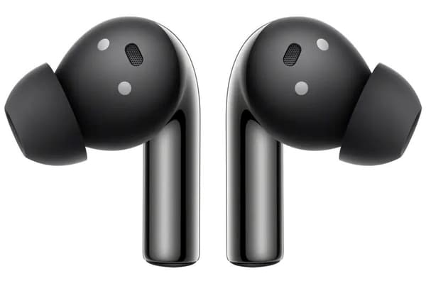 OnePlus Buds 3 musta