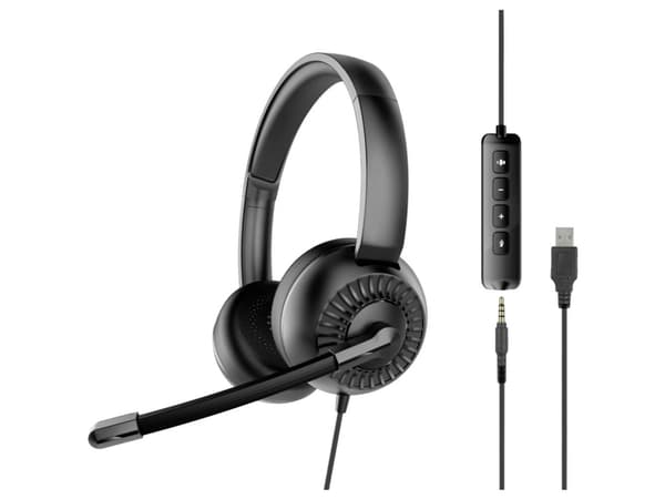 Headphones SPEEDLINK Metis SL-870007-BK, black