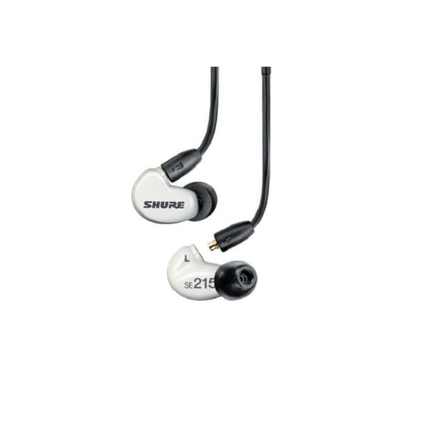 Headset Shure 010-21-134 Hvid Sort