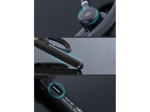 Mozos 880 hörlurar