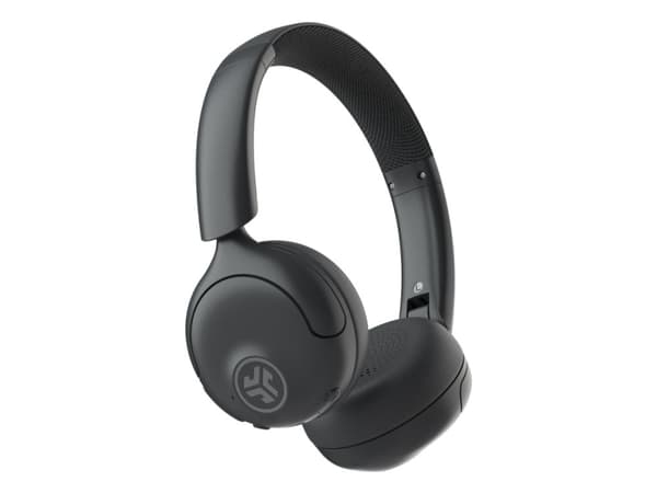 JLab Go Lux ANC, Trådløs, Samtaler/musikk, 20 - 20000 Hz, 235 g, Hodetelefoner, Grafitt