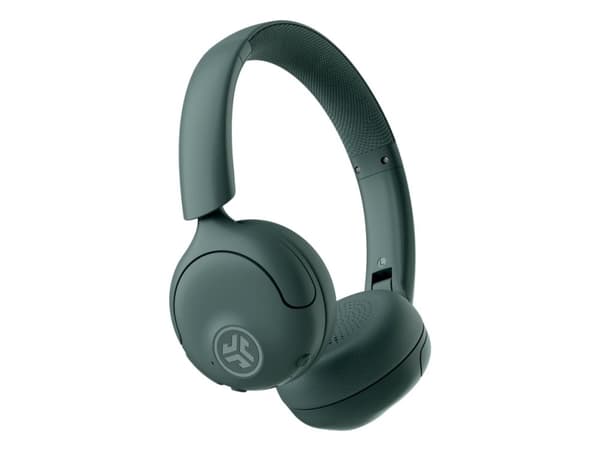 JLab Go Lux ANC, Wireless, 20 - 20000 Hz, Calls/Music, 235 g, Headphones, Sage