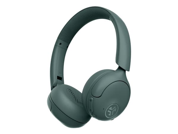 JLab Go Lux ANC, Wireless, 20 - 20000 Hz, Calls/Music, 235 g, Headphones, Sage