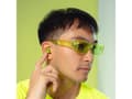 Miniatyrbilde 5 av 5: JLab Go Pop ANC, True Wireless Stereo (TWS), 20 - 20000 Hz, Samtaler/musikk, Hodesett, Teal, Gjennomsiktig