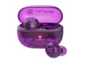 Miniatyrbilde 1 av 5: JLab Go Pop ANC, True Wireless Stereo (TWS), 20 - 20000 Hz, Samtaler/musikk, Hodesett, Lilla, Gjennomsiktig