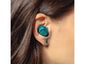 Miniatyrbild 5 av 5: JLab Go Pop ANC, True Wireless Stereo (TWS), 20 - 20000 hz, Samtal/musik, Headset, Turkosblå, Transparent
