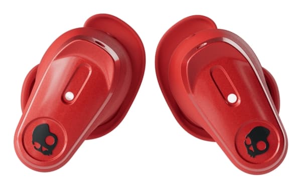 Skullcandy Method 360 ANC, True Wireless Stereo (TWS), Opkald/musik, 20 - 20000 Hz, Headset, Rød