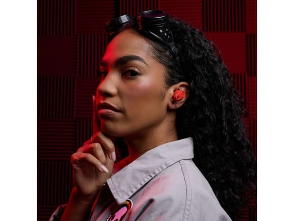 Skullcandy Method 360 ANC, True Wireless Stereo (TWS), Opkald/musik, 20 - 20000 Hz, Headset, Rød