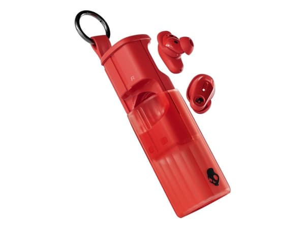 Skullcandy Method 360 ANC, True Wireless Stereo (TWS), Opkald/musik, 20 - 20000 Hz, Headset, Rød