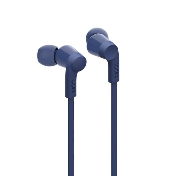 Kuulokkeet Belkin SoundForm Sininen