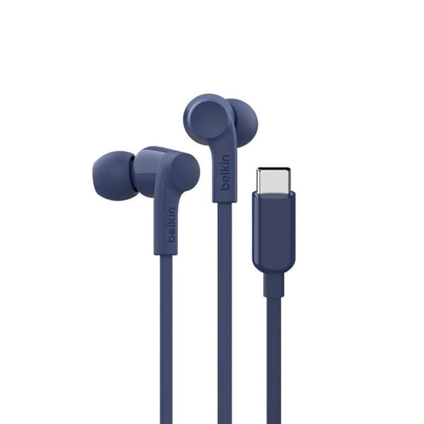 Kuulokkeet Belkin SoundForm Sininen