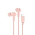 Miniatyrbillede 1 af 4: Hovedtelefoner Belkin SoundForm Pink