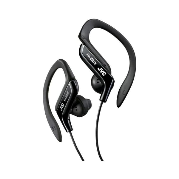 Sportshovedtelefoner JVC HA-EB75 Sort