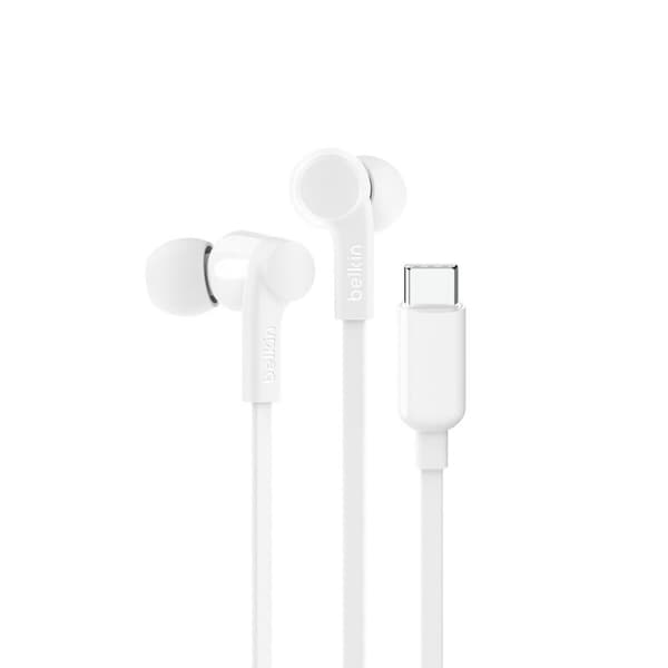 Kuulokkeet Belkin SoundForm Valkoinen