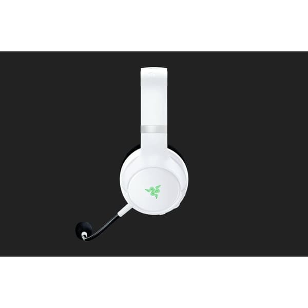 Hovedtelefoner med mikrofon Razer RZ04-03470300-R3M1 Hvid Multifarvet