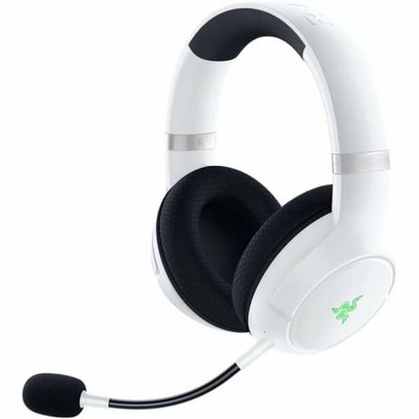 Hovedtelefoner med mikrofon Razer RZ04-03470300-R3M1 Hvid Multifarvet