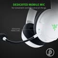 Miniatyrbillede 11 af 11: Hovedtelefoner med mikrofon Razer RZ04-03470300-R3M1 Hvid Multifarvet