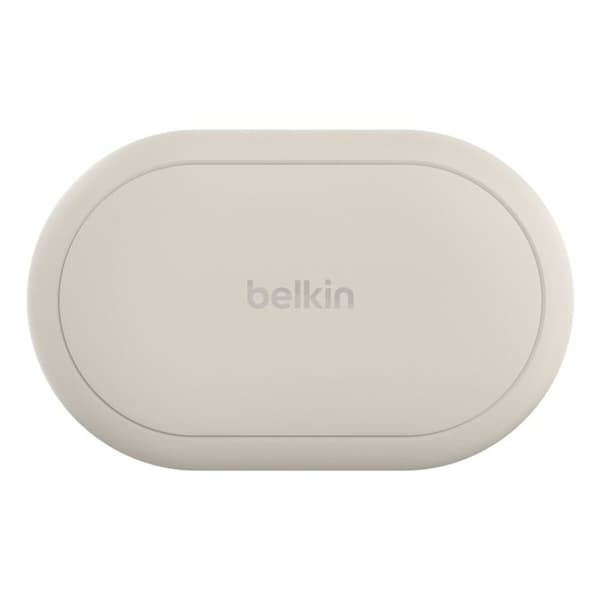 Diadem-hovedtelefoner Belkin AUC013ctSA Sand