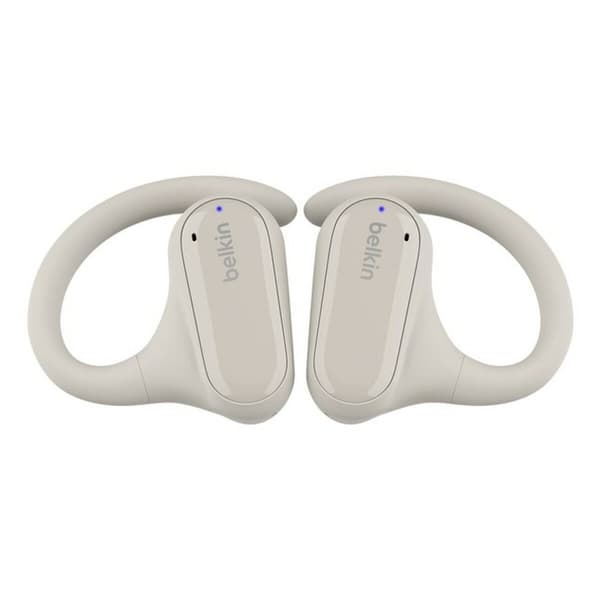 Diadem-hovedtelefoner Belkin AUC013ctSA Sand