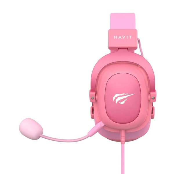 Gaming headset med mikrofon Havit H2002d