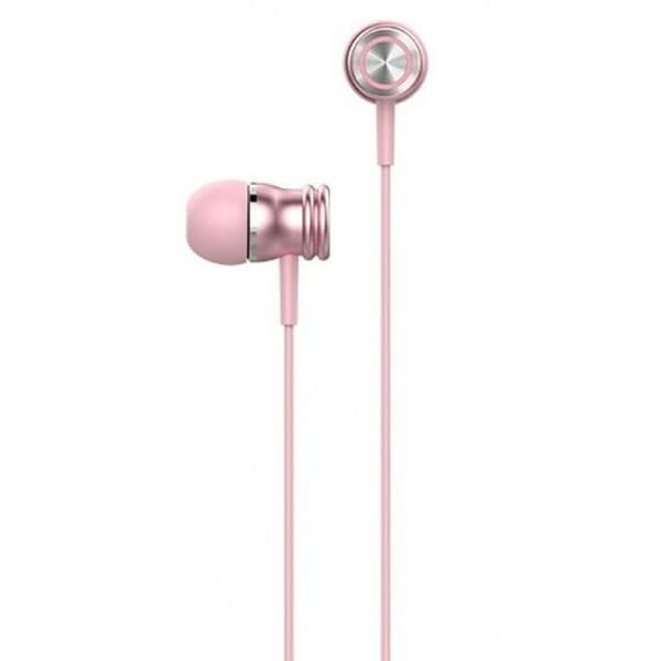 Hovedtelefoner med mikrofon Havit E303P Pink