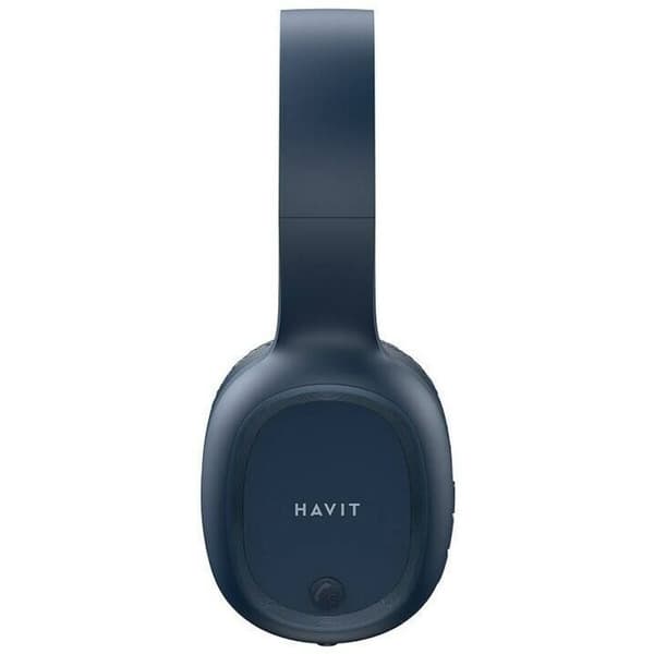 Bluetooth Hovedbånd Hovedtelefoner Havit H2590BT PRO Blå