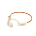 Miniatyrbillede 1 af 5: Åbne sportshovedtelefoner Havit E510BT(Freego1 Air) Beige Orange