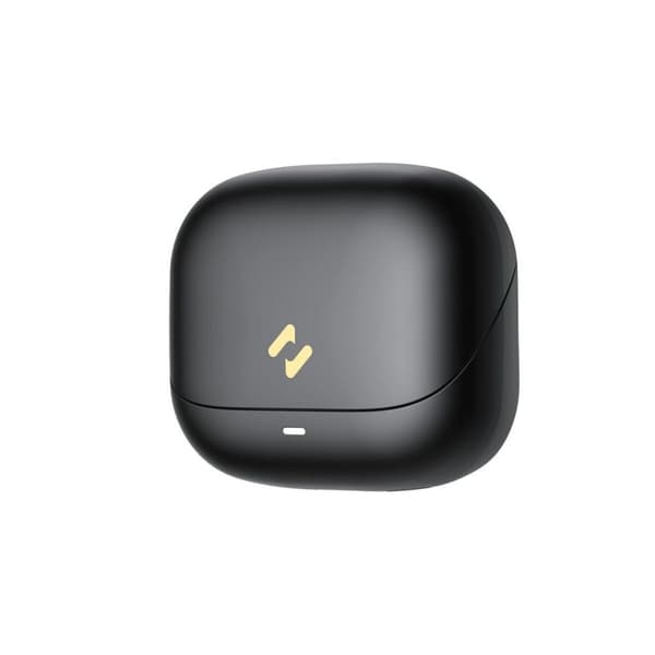 Trådløse høretelefoner med etui til opladning Havit TW906 PRO Sort