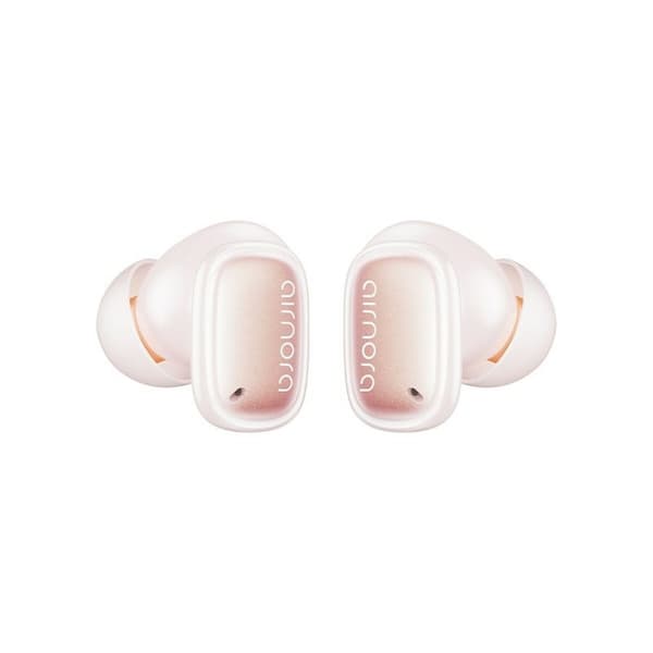 Trådløse høretelefoner med etui til opladning Baseus AirNora 3 Pink