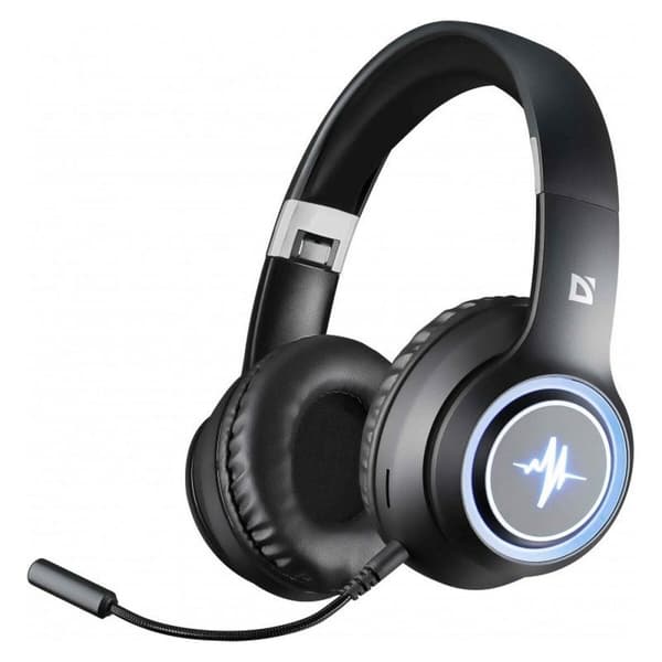 Gaming headset med mikrofon Defender DEFENDER FREEMOTION B571