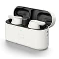 Miniatyrbillede 2 af 11: Trådløse høretelefoner med etui til opladning Epos ADAPT E1TWS Hvid