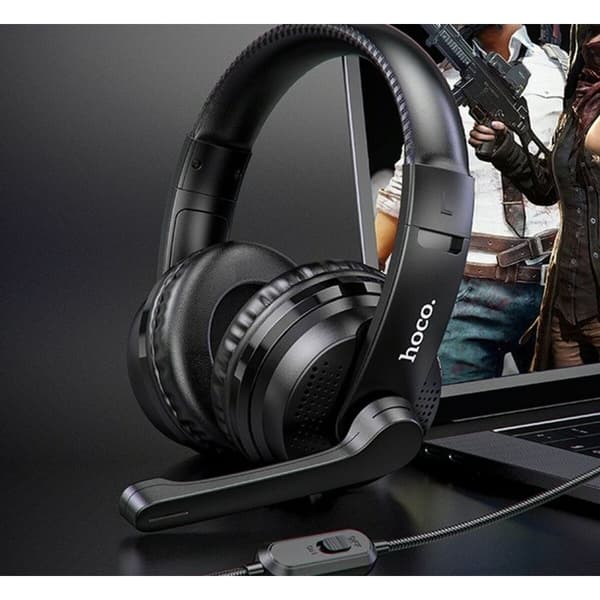Gaming headset med mikrofon Hoco W103 Magic Tour