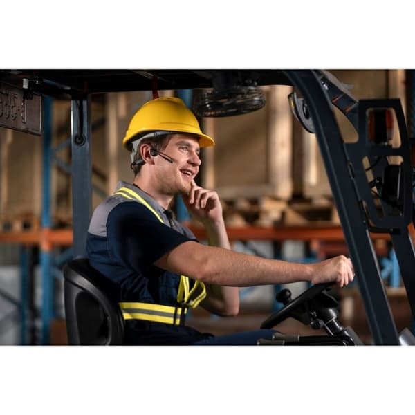 Trådløse hovedtelefoner Shokz C120-AC-BK-EU Sort