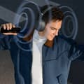 Miniatyrbild 7 av 8: Hörlurar med Mikrofon Baseus A00070800821-00 Grå