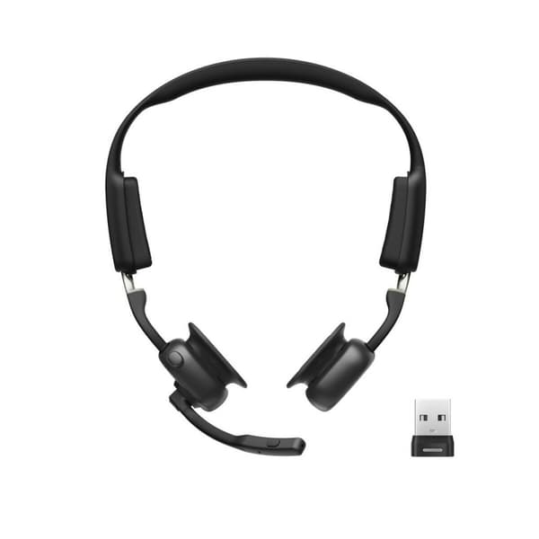 Trådlösa Hörlurar Shokz C610-AA-BK-EU Svart