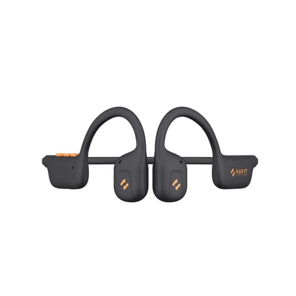 Sport hörlurar med öppna öron Havit E510BT(Freego1 Air) Svart