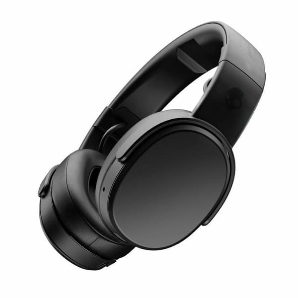 Langattomat kuulokkeet Skullcandy Musta