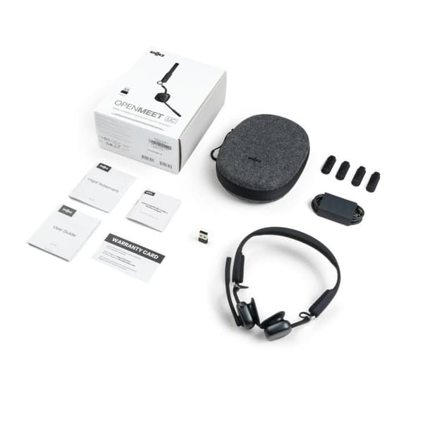 Langattomat kuulokkeet Shokz C610-AA-BK-EU Musta