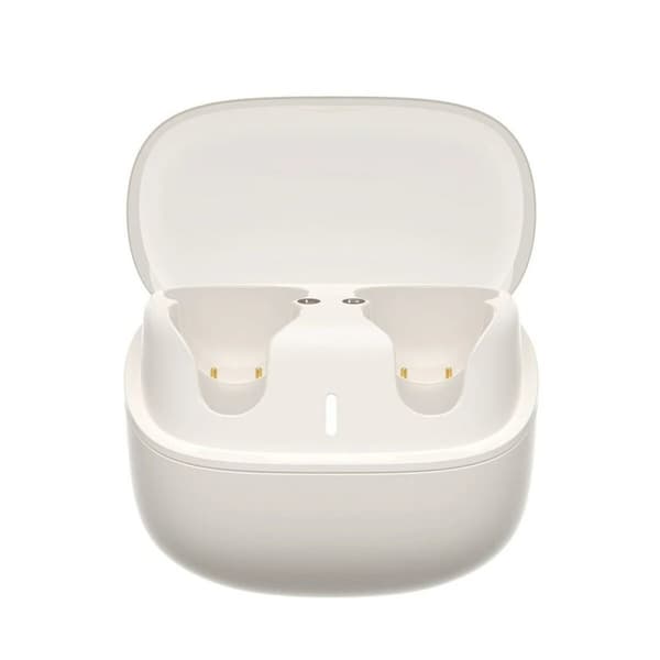 Langattomat kuulokkeet latauskotelolla Havit TW980 Beige